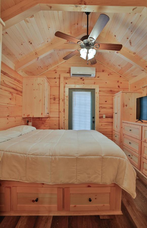 Bryce Cabin Lookout Mtn Tiny Home W Swim Spa Chattanooga Buitenkant foto
