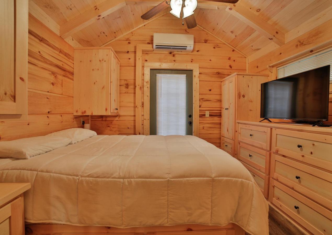 Bryce Cabin Lookout Mtn Tiny Home W Swim Spa Chattanooga Buitenkant foto